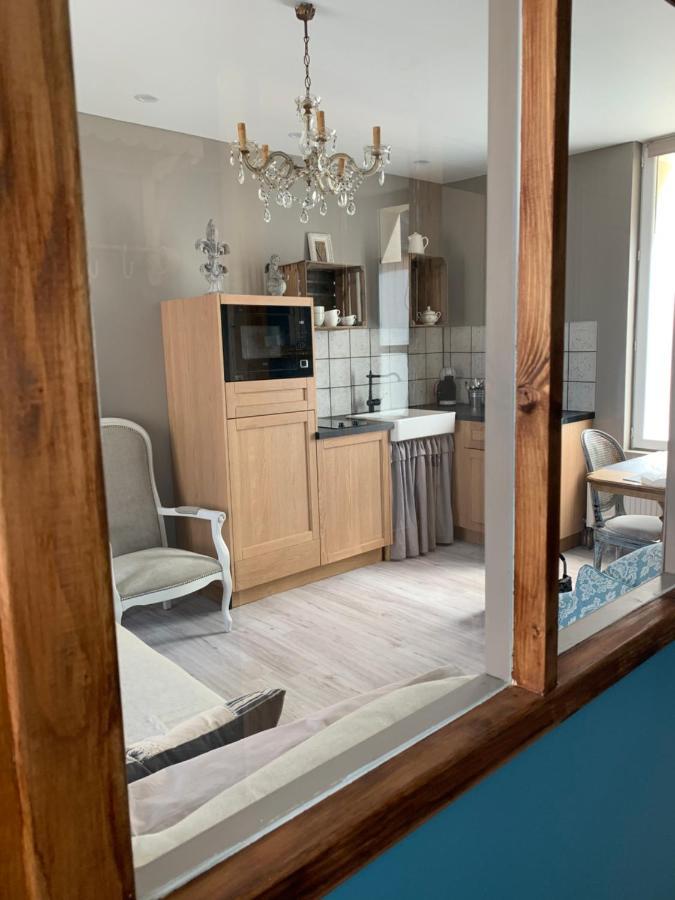 Ces Jours En Baie Apartment Cayeux-sur-Mer Exterior photo